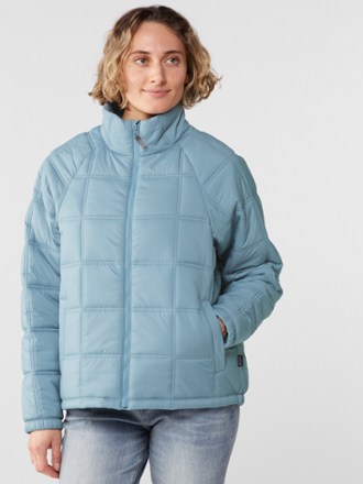 Patagonia Lost Canyon Insulated Jacket - Women's 1