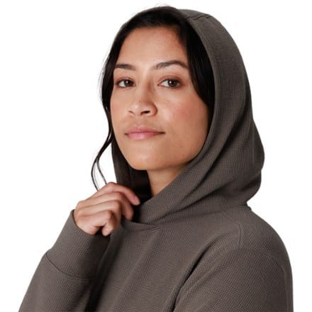 Outdoor Research Eclipse Waffle Hoodie - Women's 5