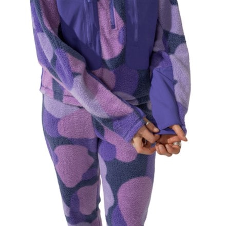 Wild Rye Danner 3/4-Zip Jacket - Women's 5