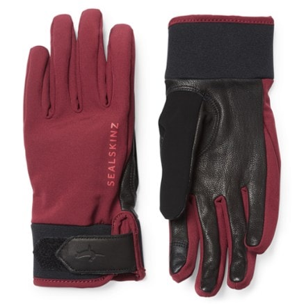 Sealskinz Kelling Waterproof Insulated Gloves - Women's 0
