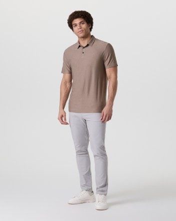 Vuori Strato Tech Polo Shirt - Men's 3