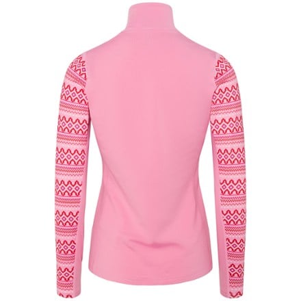 Kari Traa Lilja Half-Zip Base Layer Top - Women's 3
