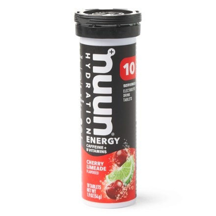 NUUN Energy Hydration Tablets - 10 Servings 0