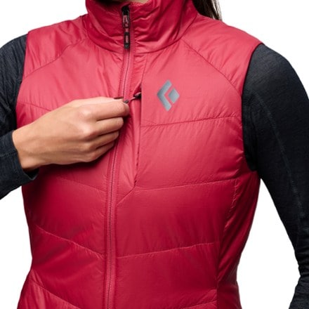 Black Diamond Solution 2.0 Insulated Vest - Women's 4