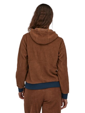Patagonia Shearling Fleece Hoodie - Women's 2