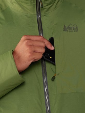 REI Co-op Stormhenge 850 Down Hybrid Parka - Men's 7
