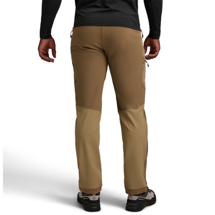 Black Diamond Alpine Hybrid Pants - Men's 1