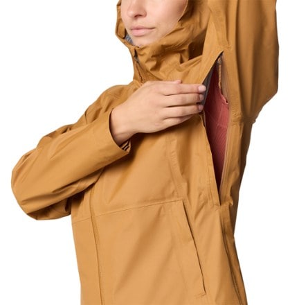 Mountain Hardwear Threshold Jacket - Women's 7