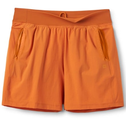 Rab Momentum Shorts 4" - Women's 1