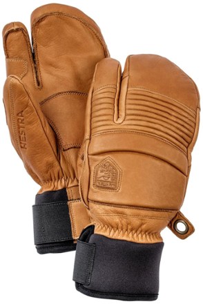 Hestra 3 finger sales