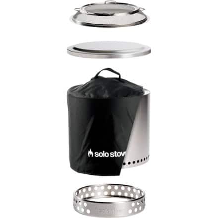Solo Stove Ranger Backyard Bundle 2
