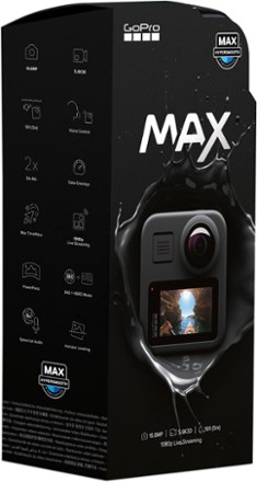 GoPro MAX Camera 6