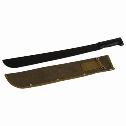 Coleman 18" Steel Machete 1