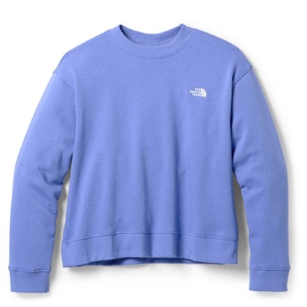 The North Face Evolution Fleece Crew Sweatshirt - Women's 1