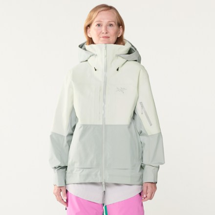 Arc'teryx Women's Downhill Ski Jackets | REI Co-op