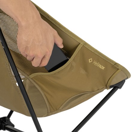 Helinox Chair One Lightweight Camping Chair - Coyote Tan, Supports Up To 320 Lbs - View #6