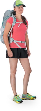 Osprey Lumina 45 Pack - Women's 4