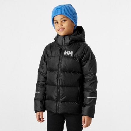 Helly Hansen Isfjord Down 2.0 Jacket - Kids' 1