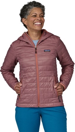 Patagonia Nano Puff Insulated Hoodie - Women's 2