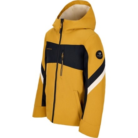 Obermeyer Fleet Insulated Jacket - Boys' 5