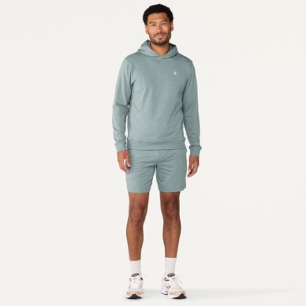 Vuori Ponto Pullover Hoodie - Men's 3