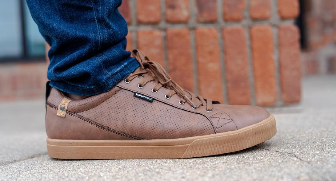 Location Image for Cannon Waterproof Sneakers - Men's