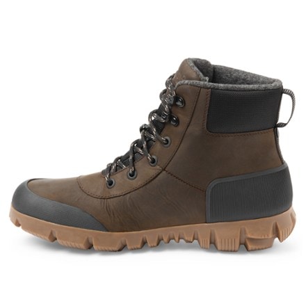 Bogs Arcata Urban Leather Mid Snow Boots - Men's 10