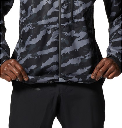 Mountain Hardwear Stretch Ozonic Jacket - Men's 8