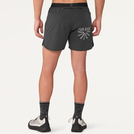 Roark Alta 5" Shorts - Men's 4