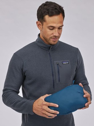 Patagonia Down Sweater Hoodie - Men's 10