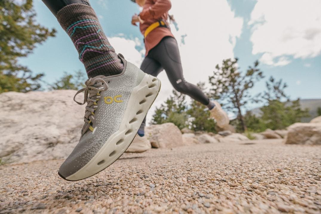 Location Image for Cloudsurfer Max Road-Running Shoes - Men's