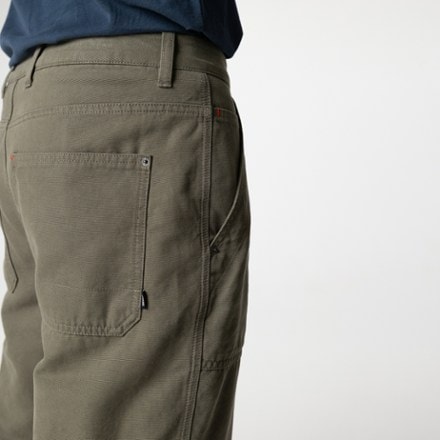 Finisterre Flannel-Lined Basset Trousers - Men's 6