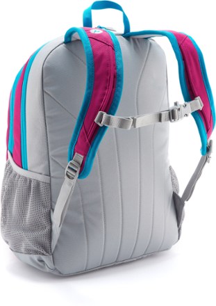 Suspension View (Plum Rose)