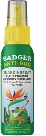 Badger Anti-Bug Shake & Spray - 2.7 fl. oz. 0