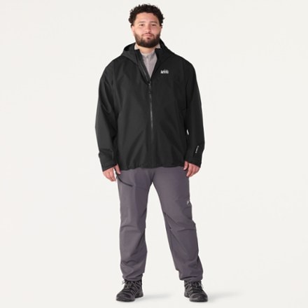 REI Co-op Teris GTX Rain Jacket - Men's 6