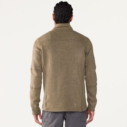 KUHL Interceptr Quarter-Zip Fleece Sweater - Men's 4