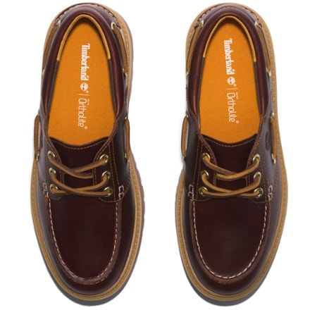 Timberland Stone Street Platform Boat Shoes - Women's 6
