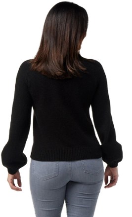 Smartwool Cozy Lodge Bell Sleeve Sweater - Women's 2