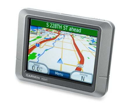 Garmin Nuvi 200 Personal Travel Assistant Rei Co Op