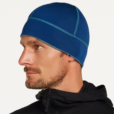 Icebreaker Merino 200 Waffle Pocket Hat 3