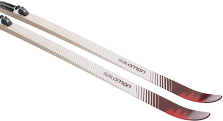 Salomon Escape 64 Outpath Cross-Country Skis with Prolink Bindings 5