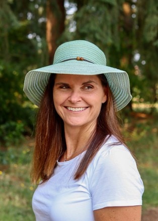 CTR Summit Crushable Straw Hat - Women's 2