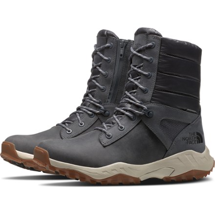The North Face Thermoball Zip-Up Mens Boots TNF Black/Zinc Grey Men main image 2