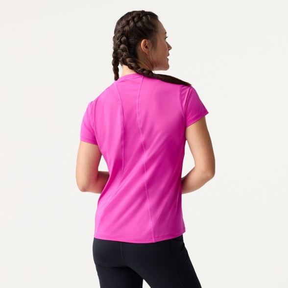 On Body Image of color Magenta