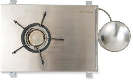Snow Peak Li Baja Burner Camp Stove | REI Co-op