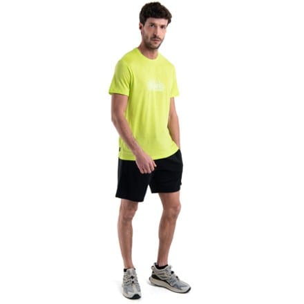 Icebreaker Merino Shifter II Shorts - Men's 2