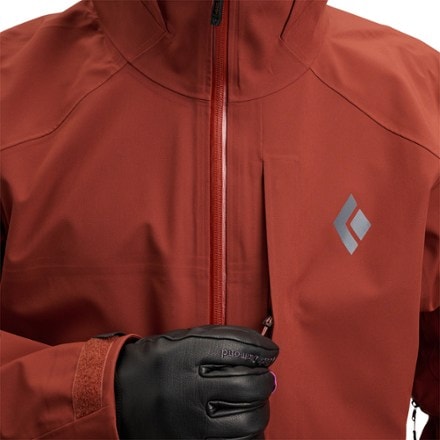 Black Diamond Recon Stretch Shell Jacket - Men's 6