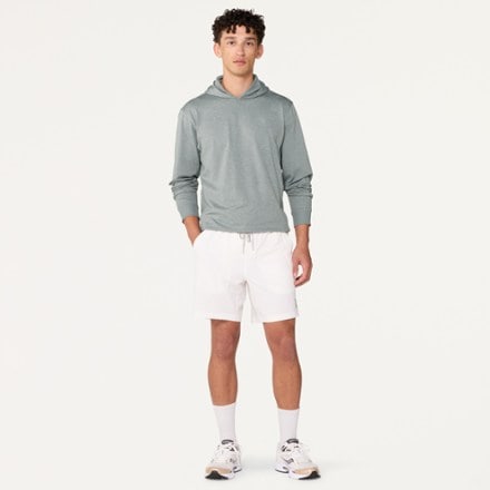 Vuori Ponto Pullover Hoodie - Men's 3