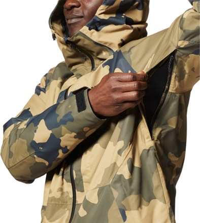 Mountain Hardwear Firefall/2 Jacket - Men's 8
