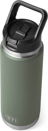 YETI Rambler Vacuum Water Bottle with Straw Cap - 26 fl. oz. 3